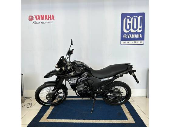 YAMAHA XTZ 250 LANDER 